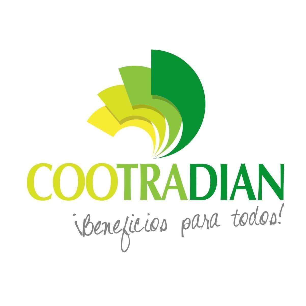 Logo de COOTRADIAN